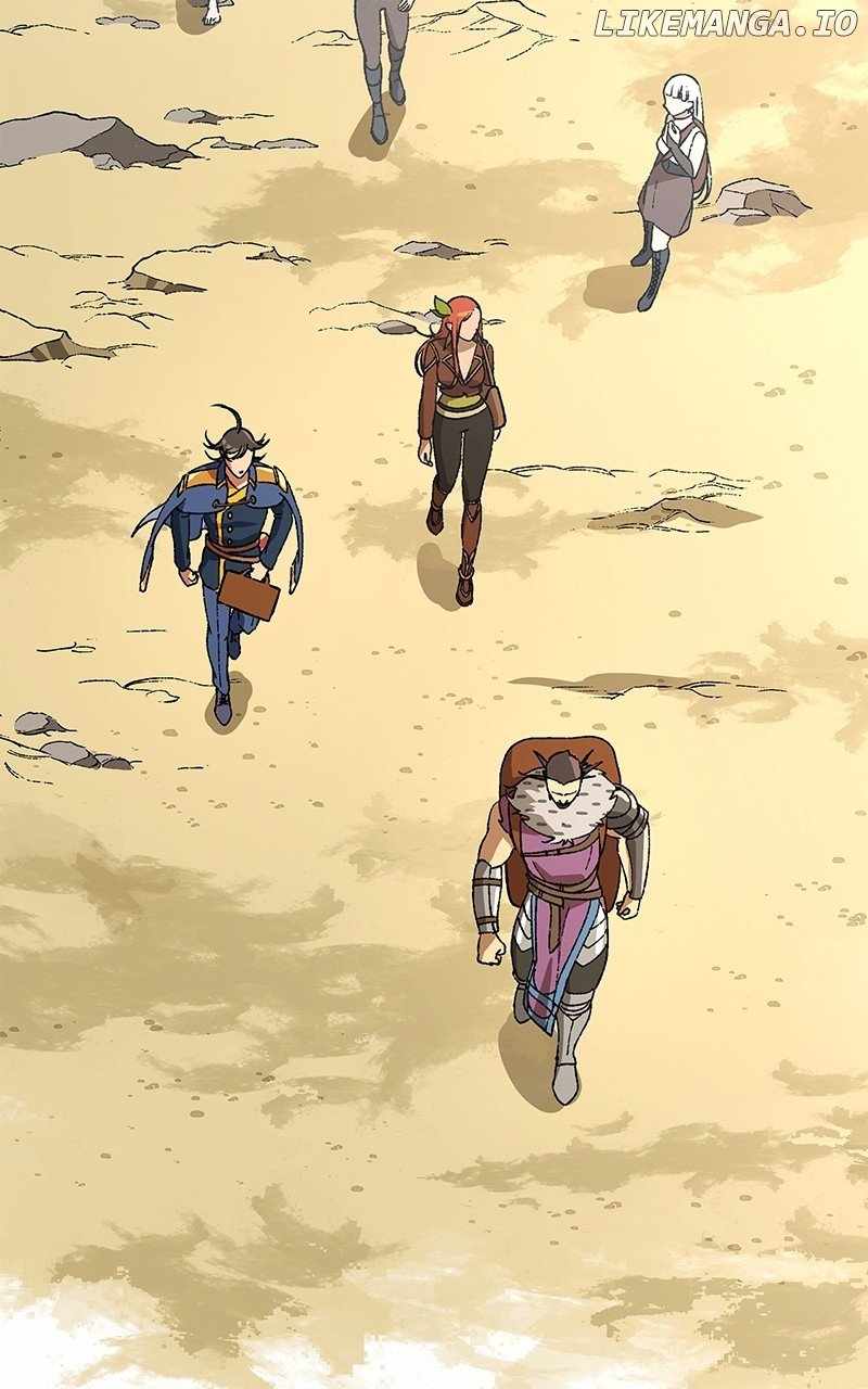 Return of the Runebound Professor Chapter 40 43